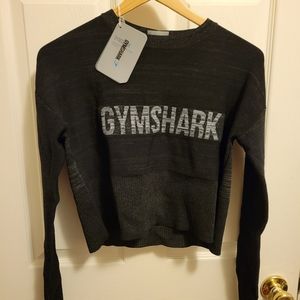 Gymshark Crop Knit Top